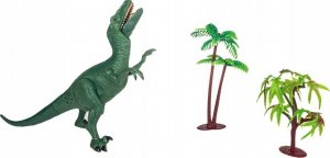 Smily Play Dinozaur światło, dźwięk, Raptor 6