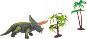 Smily Play Dinozaur światło, dźwięk, Tyranozaur 7