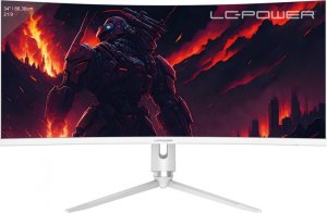 Monitor LC-Power LC-M34-Q-C-PRO 1