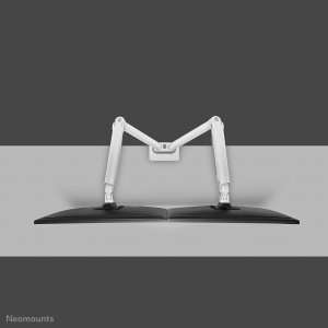 Neomounts Uchwyt biurkowy na 2 monitory 17" - 35" (DS70S-950WH2) 5