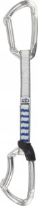 Climbing Technology Ekspres wspinaczkowy CT Lime Set NY 17 cm srebrny (silver) 1