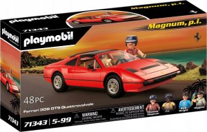 Playmobil Ferrari 71343 Ferrari 308 GTS Quattrovalvole 1