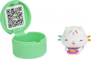 Figurka Spin Master Figurki Koci Domek Gabi Mały Zestaw Gotująca Gabi 5