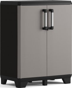 Szafa ogrodowa Keter Linear Pro szara 6