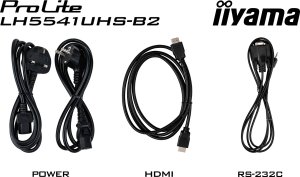 Monitor iiyama ProLite LH5541UHS-B2 17