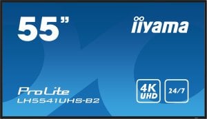 Monitor iiyama ProLite LH5541UHS-B2 1