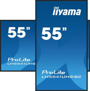Monitor iiyama ProLite LH5541UHS-B2 4