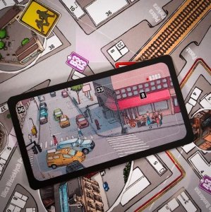 Muduko Dźwiękowa gra detektywistyczna Tracks 2