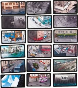 Muduko Dźwiękowa gra detektywistyczna Tracks 3