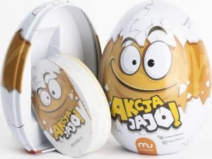 Muduko Gra Akcja Jajo 2