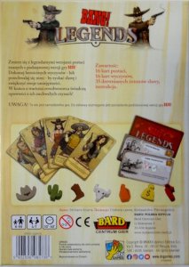 Bard Gra Bang! PL Legends (dodatek) 2