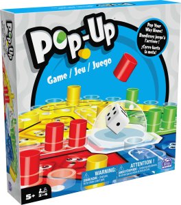 Spin Master Gra Chińczyk Podróżny 3