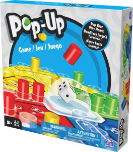 Spin Master Gra Chińczyk Podróżny 5