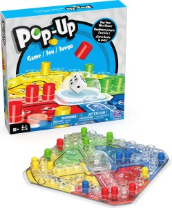 Spin Master Gra Chińczyk Podróżny 6