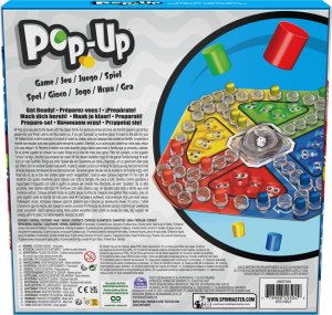 Spin Master Gra Chińczyk Podróżny 7