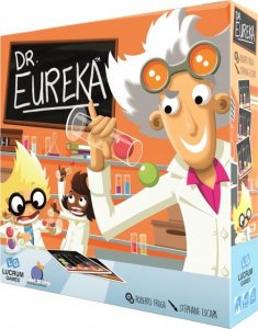 Lucrum Gra Dr. Eureka 4