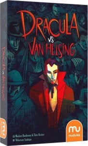 Muduko Gra Dracula vs. Van Helsing 1