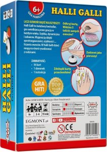 Egmont Gra Halli Galli 3