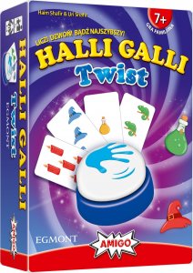 Egmont Gra Halli Galli Twist (PL) 1