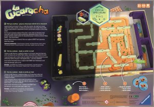 Ravensburger Gra La cucaracha - edycja specjalna 3