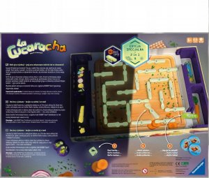 Ravensburger Gra La cucaracha - edycja specjalna 8
