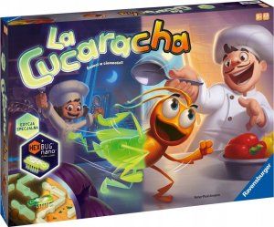 Ravensburger Gra La cucaracha - edycja specjalna 9
