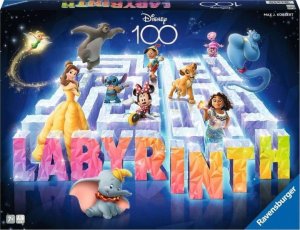 Ravensburger Gra Labyrinth Disney 100 1