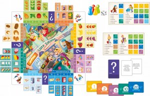 Promatek Gra Lista zakupów (Kukuryku) 2