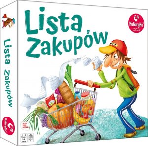 Promatek Gra Lista zakupów (Kukuryku) 3