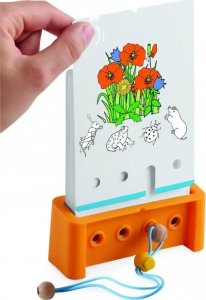 Haba Gra Logic! Case Zestaw rozszerzenie - Przyroda 6+ 5