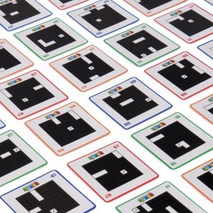 Spin Master Gra Rubiks: Gridlock Logiczna układanka 2