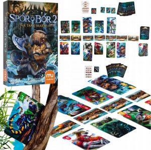 Muduko Gra Spór o Bór 2. Na tamę marsz! 11