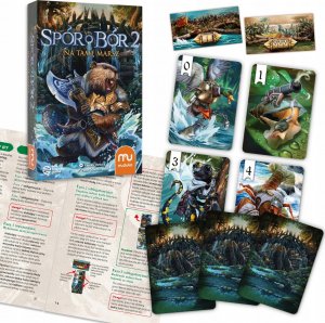 Muduko Gra Spór o Bór 2. Na tamę marsz! 3