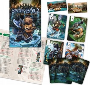 Muduko Gra Spór o Bór 2. Na tamę marsz! 4