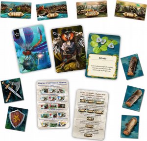 Muduko Gra Spór o Bór 2. Na tamę marsz! 5