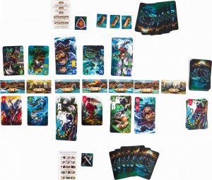 Muduko Gra Spór o Bór 2. Na tamę marsz! 8