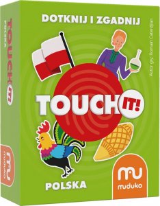 Muduko Gra Touch it Polska 1
