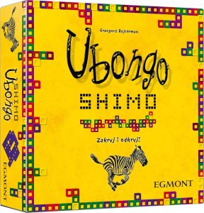 Egmont Gra Ubongo Shimo (PL) 1