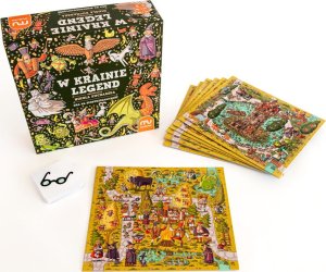 Muduko Gra W Krainie Legend 2