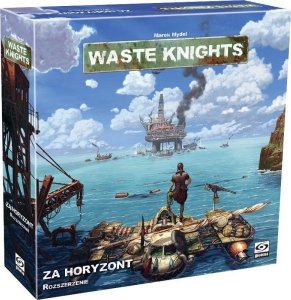 Galakta Gra Waste Knights 2 edycja Za Horyzont 1