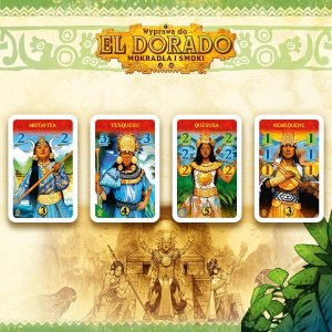 Nasza Księgarnia Dodatek do gry Wyprawa do El Dorado: Mokradła i smoki 5