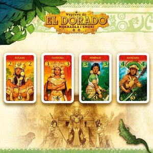 Nasza Księgarnia Dodatek do gry Wyprawa do El Dorado: Mokradła i smoki 6