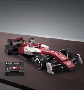 Cada *****Cada klocki Alfa Romeo F1 Orlen C55026 29721 8