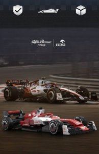 Cada *****Cada klocki Alfa Romeo F1 Orlen C55026 29721 10