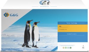 Toner G&G G&G kompatybilny toner z HP CF259A, NT-PH259, HP 59A, black, 3000s 2