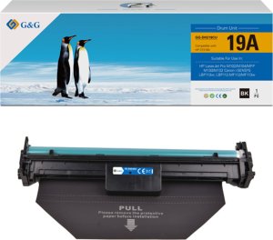 G&G G&G kompatybilny bęben z CF219A, HP 19A, black, 12000s 1