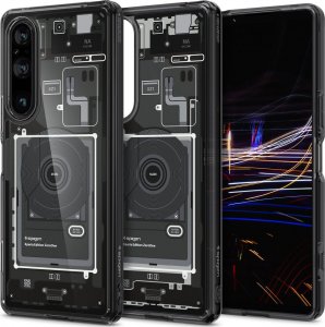 Spigen Spigen Ultra Hybrid, zero one - Sony Xperia 1 V 1