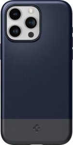 Spigen Spigen Style Armor MagSafe, midnight indigo - iPhone 15 Pro Max 1