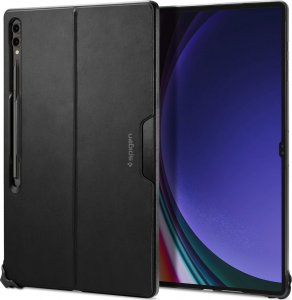 Etui na tablet Spigen Spigen Thin Fit Pro, black - Samsung Galaxy Tab S9 Ultra/Tab S8 Ultra 2