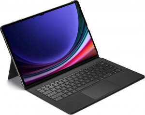 Etui na tablet Spigen Spigen Thin Fit Pro, black - Samsung Galaxy Tab S9 Ultra/Tab S8 Ultra 4